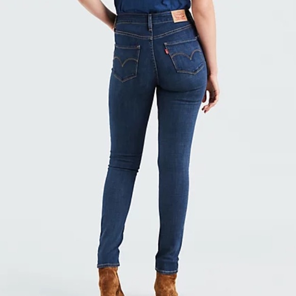 Levi's Denim - Levi's high rise skinny jeans size 29